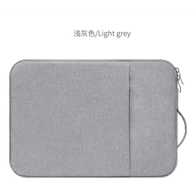 Bolsa de ordenador portátil para Macbook Air M2, 12, 13,3, 14, 15 pulgadas, cámara interna para Macbook Pro Air M1, Lenovo, Dell, HP, Huawei, Xiaomi, bolsa vaquera Fivean unisex