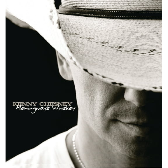 Kenny Chesney - Hemingway's Whiskey - Music & Performance - CD