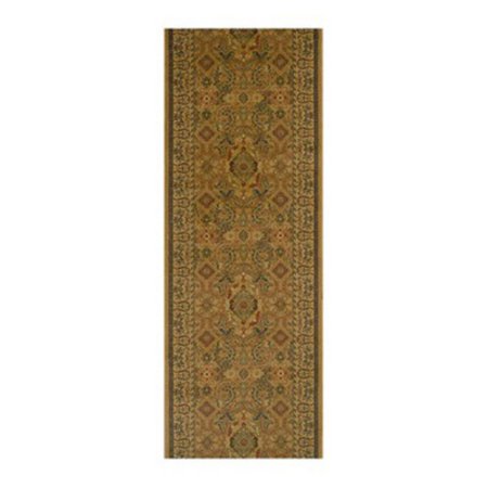 UPC 644953115918 product image for Rivington Rug Trinity Runner - Goldenrod | upcitemdb.com