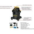 thumbnail image 3 of Stanley 6 Gallon Wet/Dry Vacuum, 3 of 5