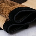 thumbnail image 3 of Brown Bear Animal Outdoor Nature Forest Decorative Area Rug (7' 7" x 10' 6"), 3 of 5