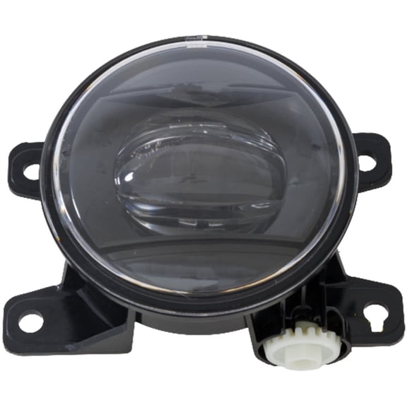 For Honda Accord 2021 2022 Fog Light Assembly Driver Side | LED | Round | Sedan/Hybrid | Replacement For HO2592147 | 33950-TLA-A01
