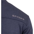 thumbnail image 5 of Spyder Men's Relaxed Fit Full Zip Jacket (US, Alpha, Small, Regular, Regular, Black), 5 of 5