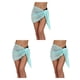 thumbnail image 5 of Qarigey Vestidos de playa Cubierta de de encaje de moda sexy Secado rápido Cómodo de usar Buena elasticidad corta con estilo Azul M Type1 NO1 Qarigey CBP392642, 5 of 6