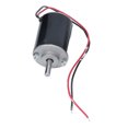 thumbnail image 2 of High Speed Electric Motors, Permanent Magnet DC Motor 30W  For Cutters 24V 7000 Rpm, 2 of 8