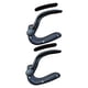 thumbnail image 4 of Silla de oficina con brazo ajustable, compatible con la mayoría de sillas de juego, brazos de altura ajustable, color negro., 4 of 9