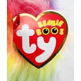 thumbnail image 4 of Ty Beanie Boos - Pippa the Platypus  – Glitter Eyes  – Claire's Exclusive  - Stuffed Animal, 4 of 6