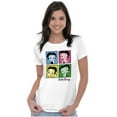 thumbnail image 4 of Betty Boop Classic Cartoon Cute Women's Graphic T Shirt Tees Brisco Brands S, 4 of 5