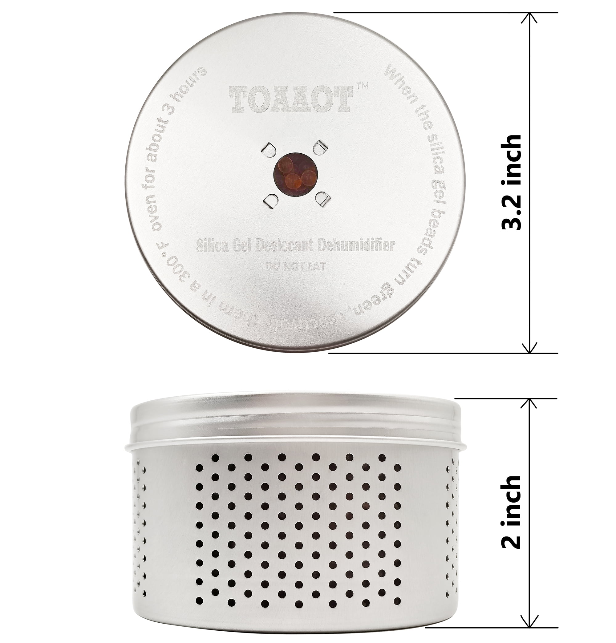 Silica gel in safes: how it works