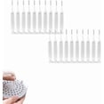 thumbnail image 1 of Shower Head Cleaning Brush For Small Hole Reduce-Clogging Cleaning Brush Multifunctional Shower Head Cleaning Brushes For Household Bathroom, 1 of 7