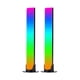 thumbnail image 1 of Billuyoard Luz LED de captación para Control de atmósfera musical colorida, luz de ambiente musical colorida, luz de Iluminación y accesorios (Juego de 2) - Negro, 1 of 6