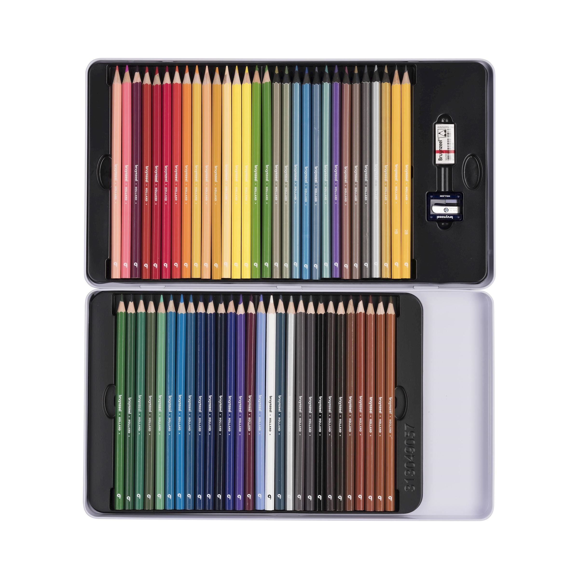 Bruynzeel – VW Beetle Set of 60 Color Pencils