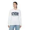 thumbnail image 6 of Athens Greece Sweatshirt, Gifts, Crewneck, 6 of 7