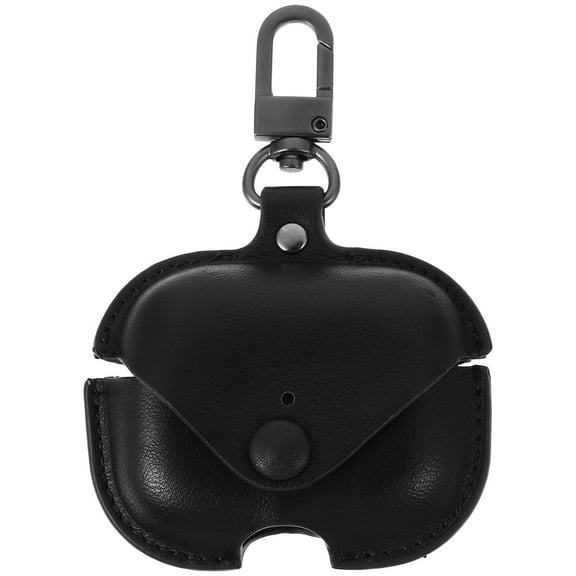 1pc PU Earphone Protective Case Earphone Cover Compatible for AirPods3/Pro