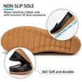 thumbnail image 5 of Decould sylf Loafers for Women Comfortable Slip On Work Flats Shoes Business Casual Walking Shoes, 5 of 7