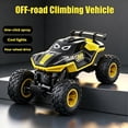 thumbnail image 4 of HNH 1:16 Big Monster Trucks Remote Control Car, 4WD RC Car for Kids, High-speed RC Vehicle with Two Battery, 4 of 11