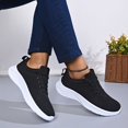 thumbnail image 5 of Win s Way Women's Breathable Running Sneakers, Lightweight Mesh Athletic Shoes for Summer Fitness & Gym Training, 5 of 6