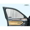 thumbnail image 6 of Yellopro Auto Front Side Sunshades for 2021-2026 Jeep Grand Cherokee L SUV (Set of 2), 6 of 9