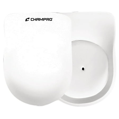 Champro Sports Vinyl Coated Air Football Knee Pads, Large