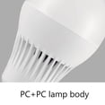 thumbnail image 3 of Bombilla LED E27 para El Emergencia 5/7/9/12W Habitación (5W Sin Gancho), 3 of 8