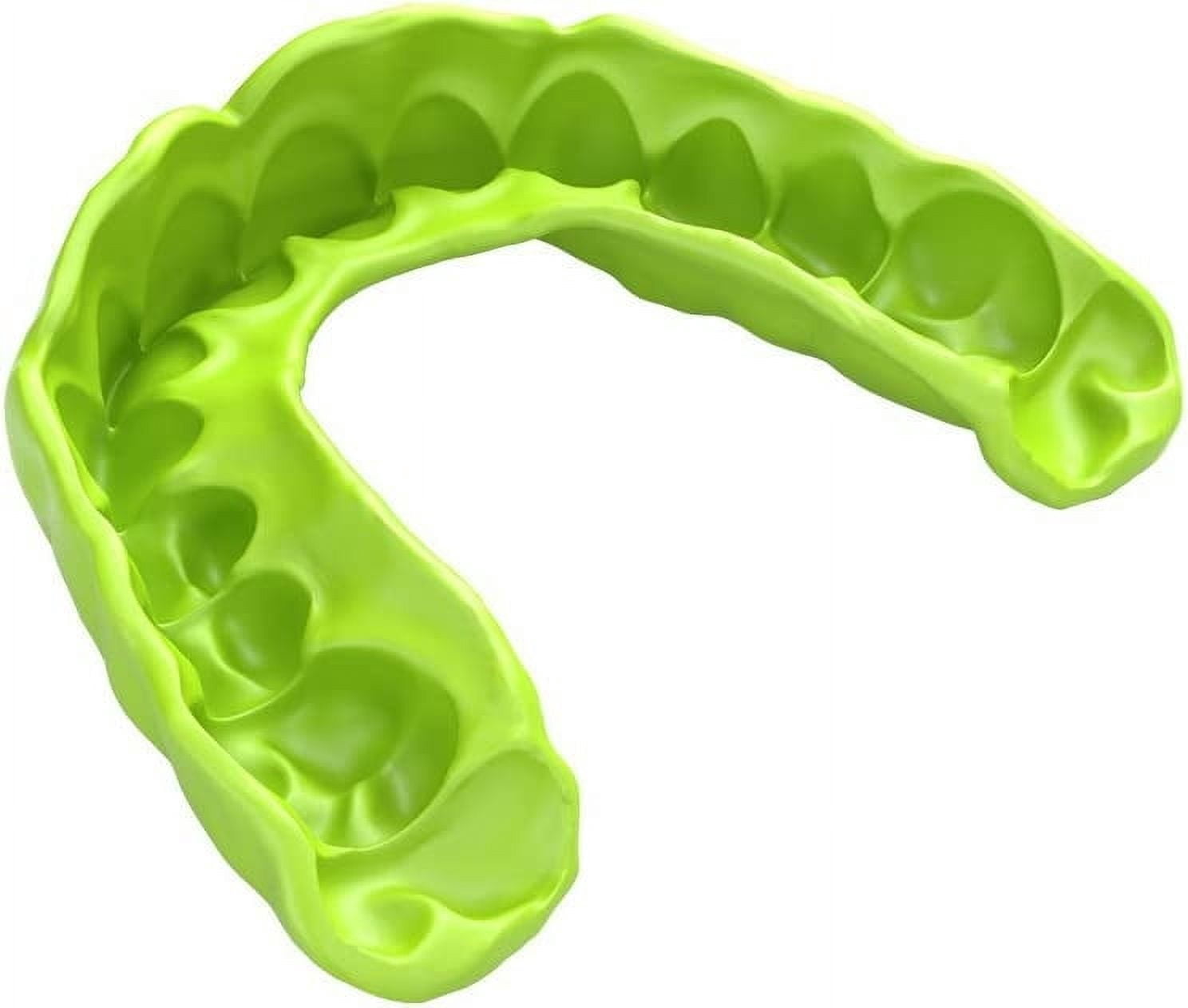 Shock Doctor 8700 MicroFit Mouthguard, Adult , BLUE