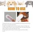 Replace filter Clean Suitable for strong odors Dog Teeth Cleaning Wipes