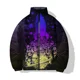 thumbnail image 4 of Parka de invierno para hombre Chaqueta de algodón para hombre Chaqueta de algodón con estampado personalizado Burgers and Sunshine Chaquetas Hombre Ropa para hombre Abrigos, 4 of 4