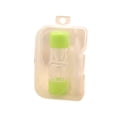 thumbnail image 1 of Portable Contact Lenses Mini Holder Case Travel Contact Lenses contact lenses Container Storage Box Tweezer Rod, 1 of 9