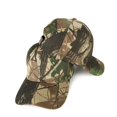 thumbnail image 4 of 1 Uds gorra de béisbol de camuflaje gorra ajustable gorras de béisbol del ejército protector solar de verano sombreros de béisbol de pesca en la jungla al aire libre, 4 of 4