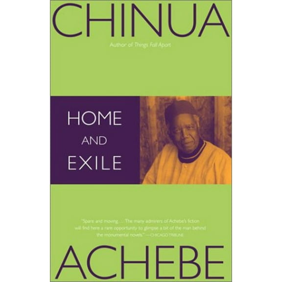 Pre-Owned Home and Exile (Paperback) 0385721331 9780385721332