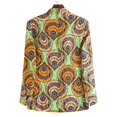 thumbnail image 3 of Blouse à Manches Longues pour Homme en Automne et en Hiver, 3 of 6