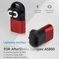 thumbnail image 1 of Magnetic Charging Adapter Converter for AfterShokz OpenRun Pro AS810/Mini S811, 1 of 9