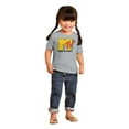 thumbnail image 4 of Retro Classic MTV Collage Logo Toddler Boy Girl T Shirt Infant Toddler Brisco Brands 6M, 4 of 6