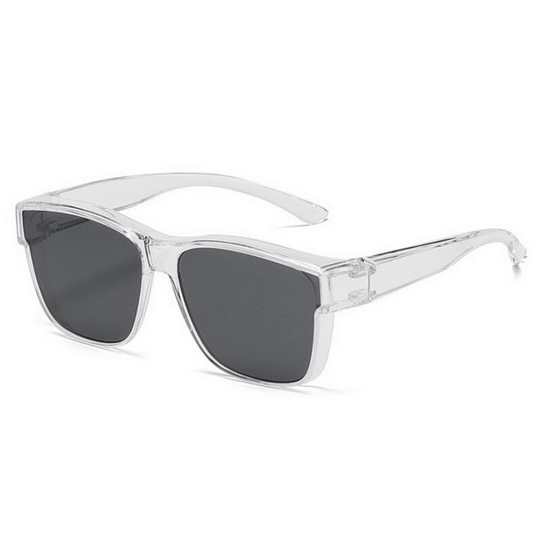 Gafas de sol polarizadas para hombre y mujer, lentes graduadas para miopía, portátiles, Vintage, para pescar y conducir, 2023 Fivean unisex