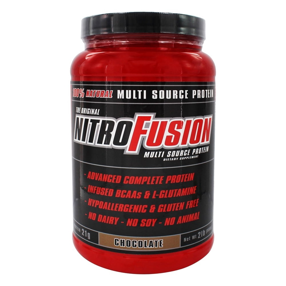NITRO FUSION