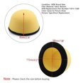 thumbnail image 3 of Motorcycle Air Filter Elements for KDX 200/220R/250 KLX 250S/300/300R/650R KX 125/250/500, 3 of 5