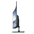 thumbnail image 3 of Monitor Curvo HP LED 27 Pulgadas Negro, 3 of 4