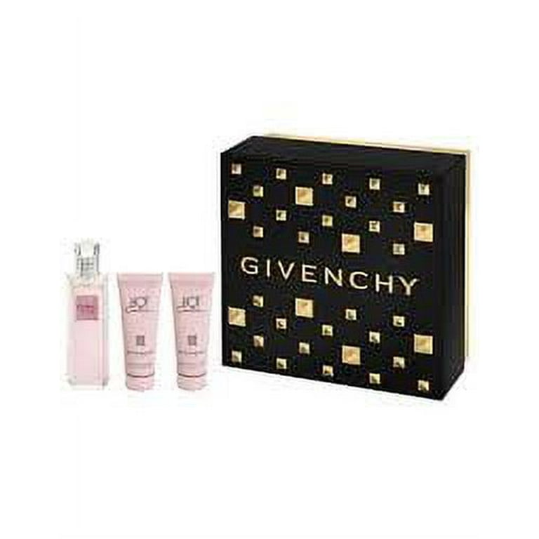 HOT COUTURE Givenchy 3.3 EDT spray 2.5 75ml silk body veil gel Gift SET NIB Walmart