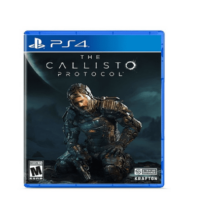 UPC: 0811949034731 | The Callisto Protocol Playstation 4