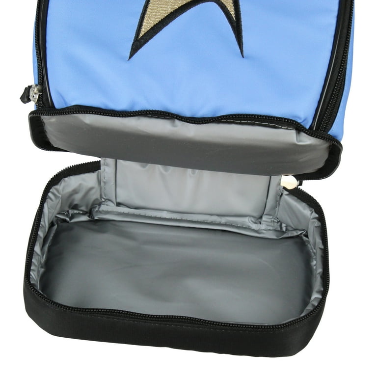 STAR TREK スポック ランチボックス Star Trek The Original Series Spock Dual Compartment
