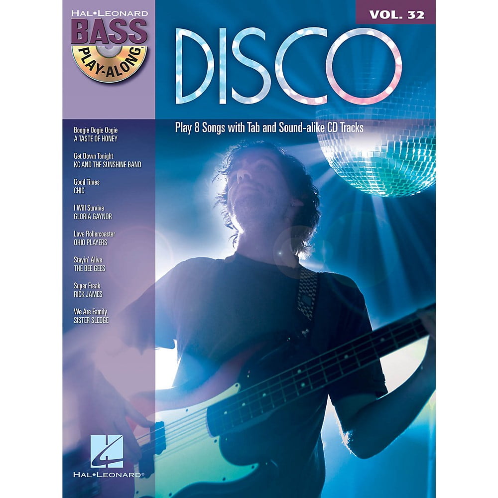 Hal Leonard Disco Bass Play Along Volume 32 Book Cd Walmart Com Walmart Com Hal Leonard Disco Bass Play Along Volume 32 Book Cd Walmart Com Walmart Com