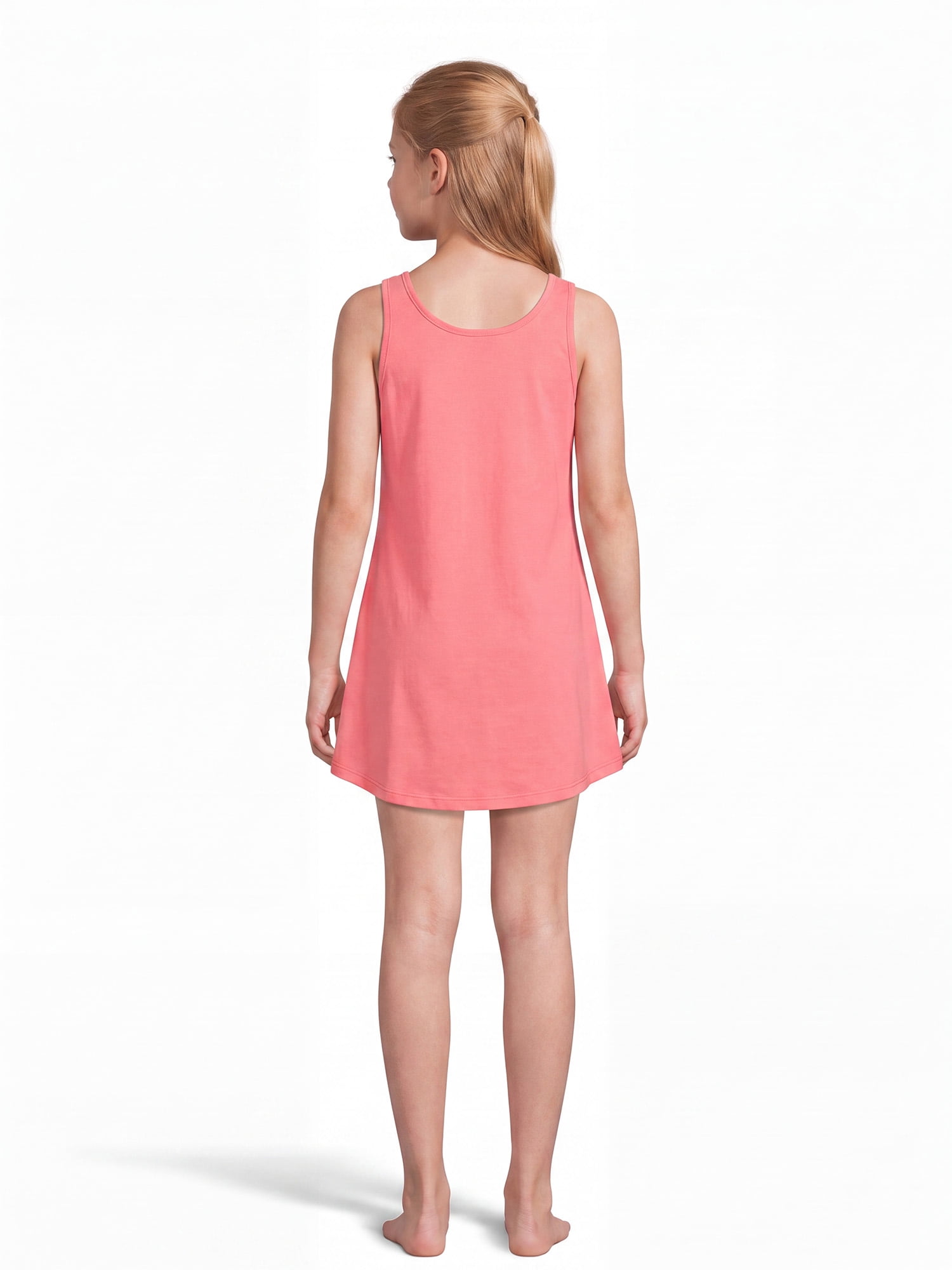 Ocean Gear Girls Swim Coverup Dress, Sizes 4-18