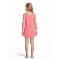 thumbnail image 3 of Ocean Gear Girls Swim Coverup Dress, Sizes 4-18, 3 of 4