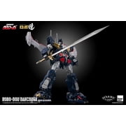 Dancouga Kelvin Sau Redesign Version Robo-dou Collectible Figure | Dancouga Super Beast Machine God | threezero