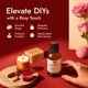 thumbnail image 5 of Aceite esencial H'ana Rose Absolute 30 ml para el cuidado de la piel y la aromaterapia, 5 of 6