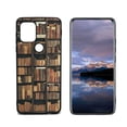 thumbnail image 1 of Old-Books-aesthetic-Vintage-Book-Lover-Librarian-0-3 Phone Case, Degined for Moto G Stylus 5G Case Men Women, Flexible Silicone Shockproof Case for Moto G Stylus 5G, 1 of 1