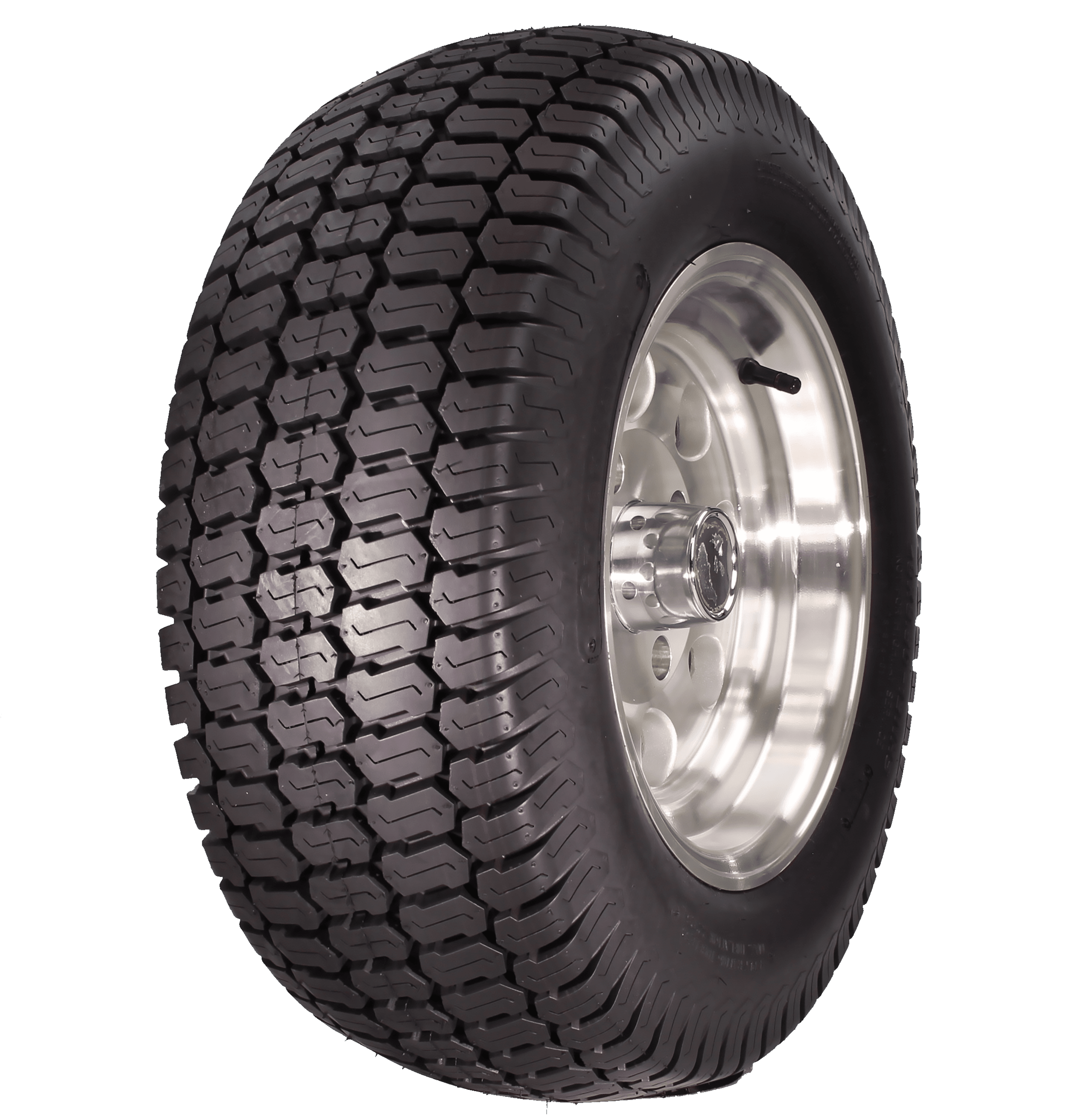 Greenball Ultra Turf 15X6.00-6 4 PR Turf Tread Tubeless Lawn and Garden Tire (Tire Only)