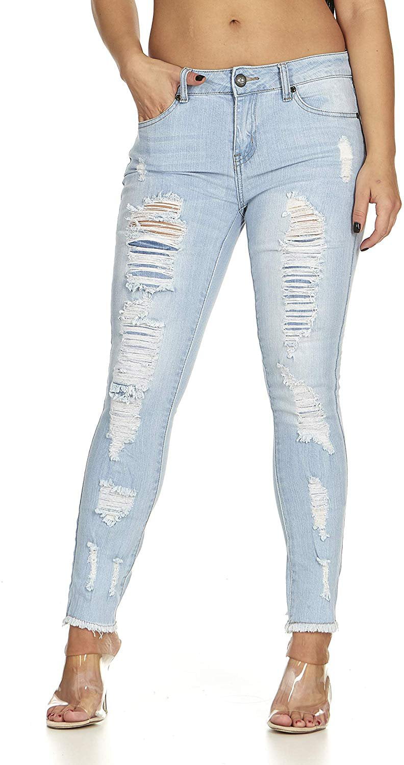 athletic fit skinny jeans