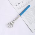 thumbnail image 4 of Pcs Ghost Hand Telescopic Stainless Steel Scratching Massager, Back Scratcher for Hard-to-Reach Itch Relief, 4 of 8