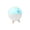 Green, variant on Blueek Space Flower Portable Humidifier,270ml Capacity,Rechargeable Essential Oil Diffuser with Night Light and Waterless Auto Shut-Off,for Office Bedroom Livingroom